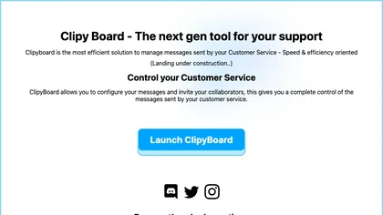 ClipyBoard